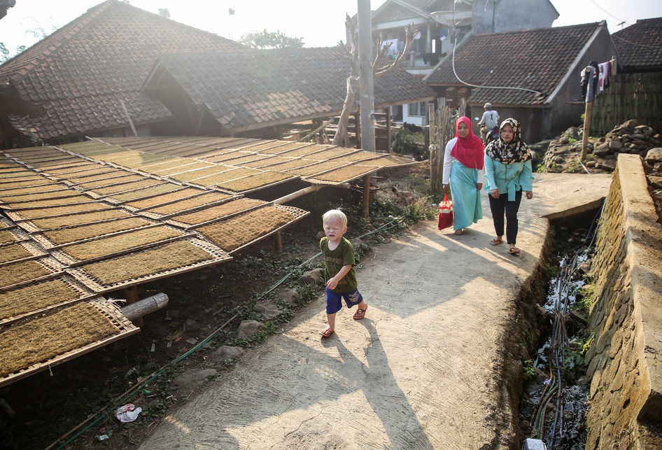 budaya kampung ciburuy