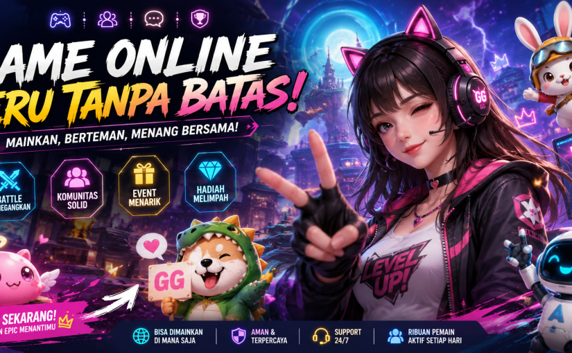 Mengapa Game Online Pakai Sistem Season? Ini Rahasianya!