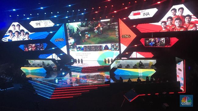 Strategi Membangun Turnamen Game Online yang Menarik Sponsor Besar