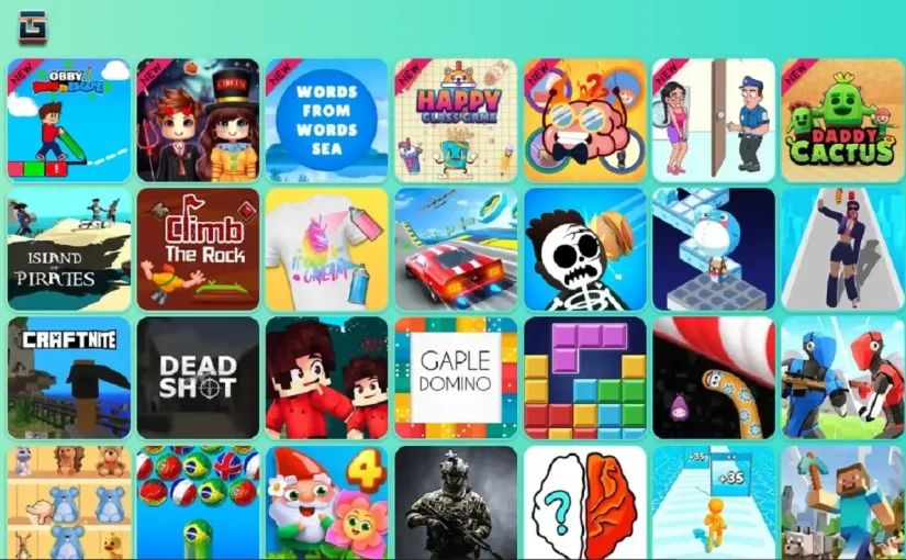 Game Online yang Asik untuk Bermain Bersama Teman