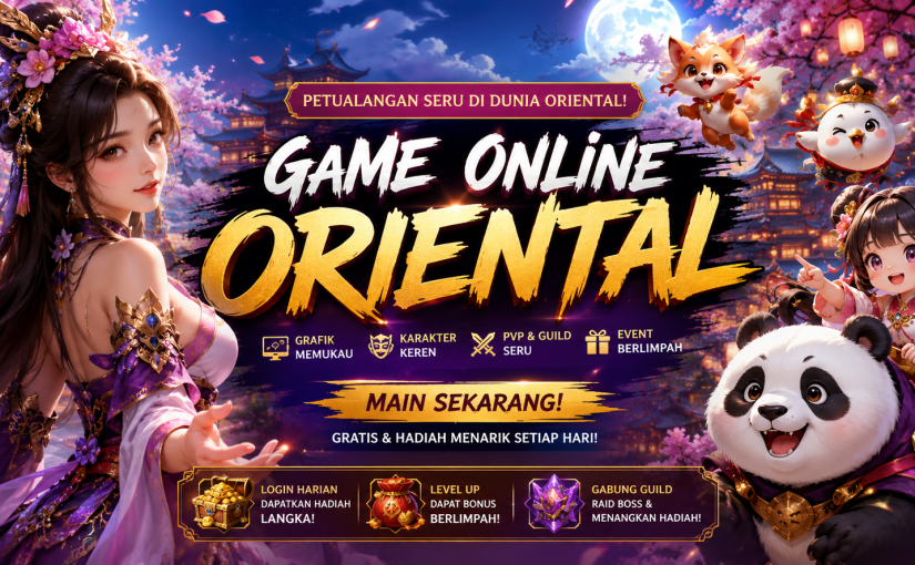 Mengapa Simbol Keberuntungan Asia Begitu Populer di Game Digital?