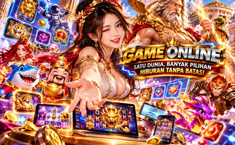 Kenapa Cutscene Game Lancar tetapi Gameplay Justru Tersendat?